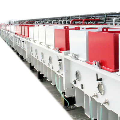 ποιότητας  Reflect Solar Control Glass Mirror Magnetron Sputter Coating Machine εργοστάσιο