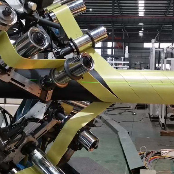 Μεταλλική γραμμή 3000 εξώθησης σωλήνων RTP υψηλή πίεση PSI χερσαία κουλουριάζω για το πετρέλαιο/το αέριο