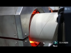 Σιδηροδρομική γραμμή εκτόξευσης σωλήνων RTP για πετρέλαιο και αέριο