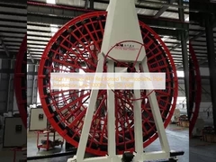 Υψηλής πίεσης RTP ενισχυμένη θερμοπλαστική γραμμή παραγωγής σωλήνων 3000Psi για πηγάδι πετρελαίου