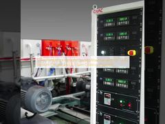 Μηχανή Επίστρωσης κενού 50Hz με βαθμό κενού 10^-3 Pa και πάχος επίστρωσης 0,1-5μm